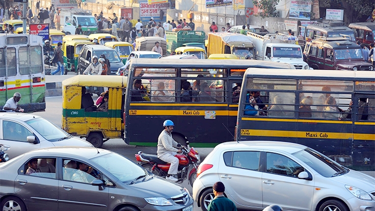 Green Growth: Overcoming India's environment challenges to promote development
